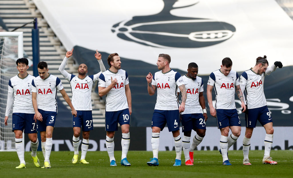 Tottenham Hotspur v Burnley - Premier League