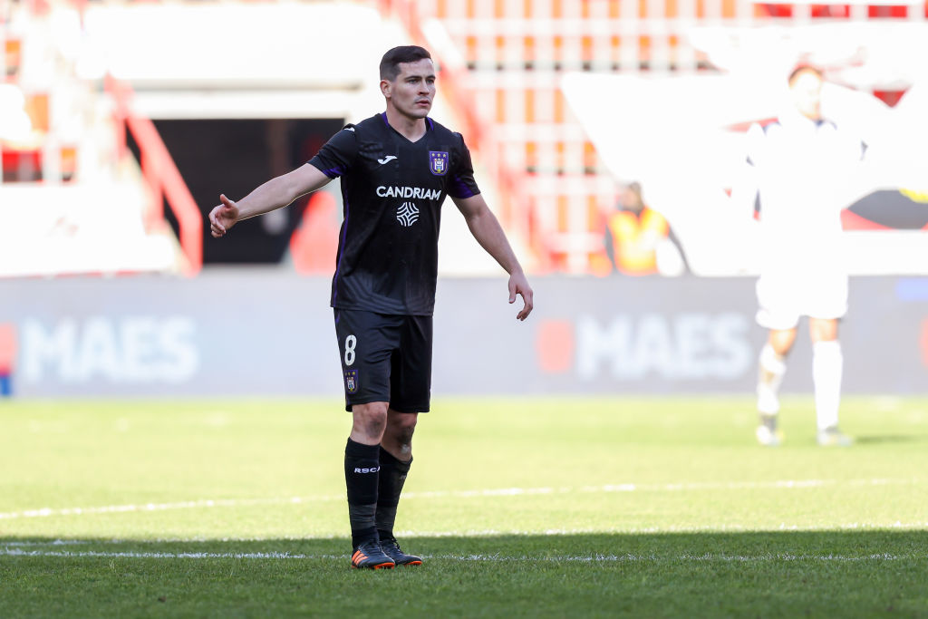 Standard Luik v Anderlecht - Jupiler Pro League