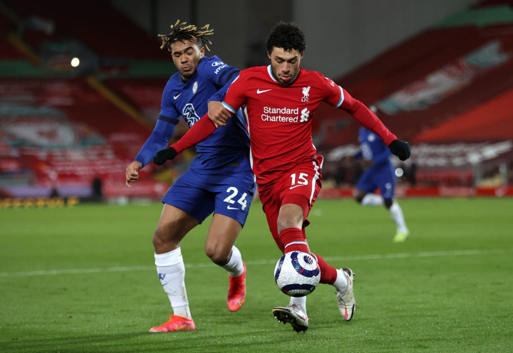 Liverpool v Chelsea - Premier League