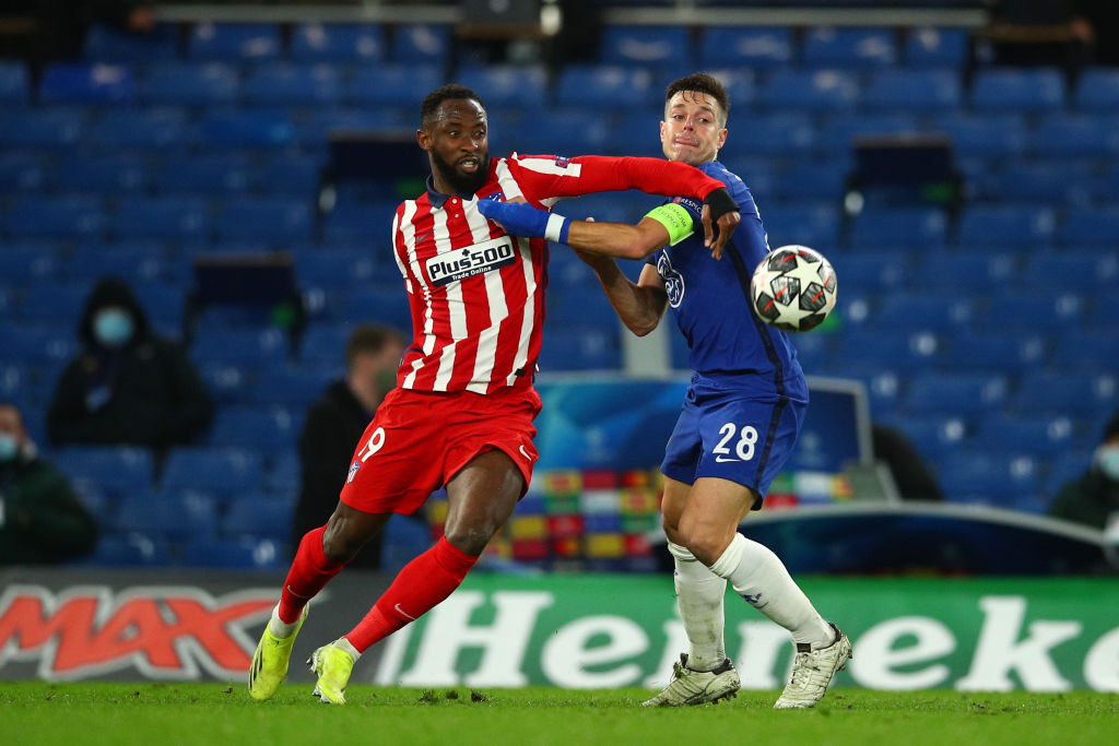 Chelsea FC v Atletico Madrid - UEFA Champions League Round Of 16 Leg Two