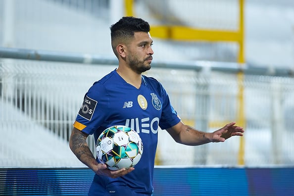 Portimonense SC v FC Porto - Liga NOS