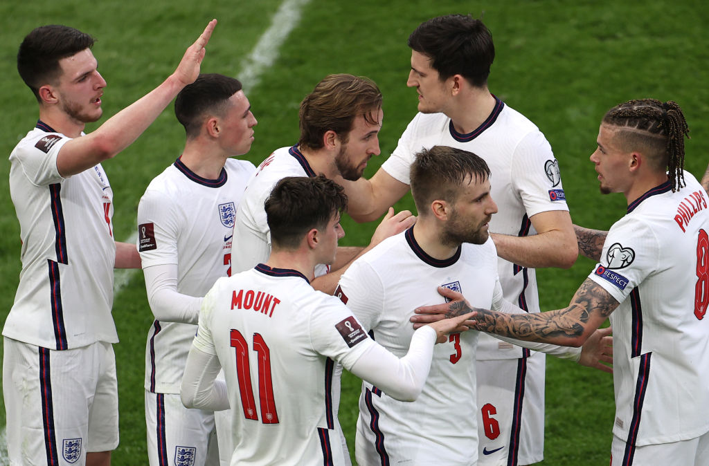 Albania v England - FIFA World Cup 2022 Qatar Qualifier