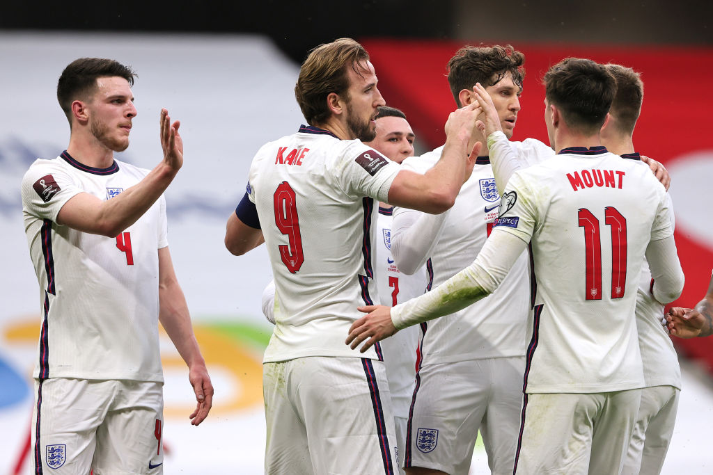 Albania v England - FIFA World Cup 2022 Qatar Qualifier
