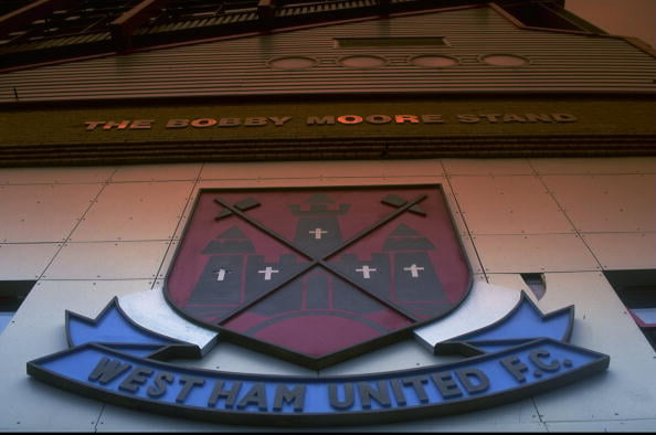 West Ham fans step in to save giant crest from overseas buyer after GSB snub