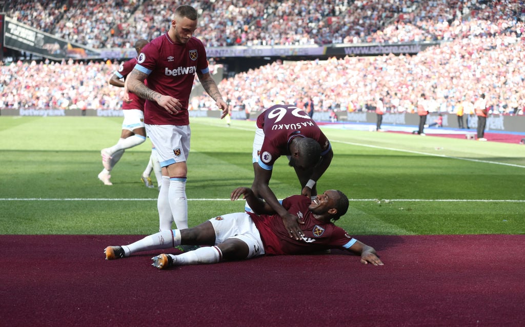 West Ham United v Leicester City - Premier League