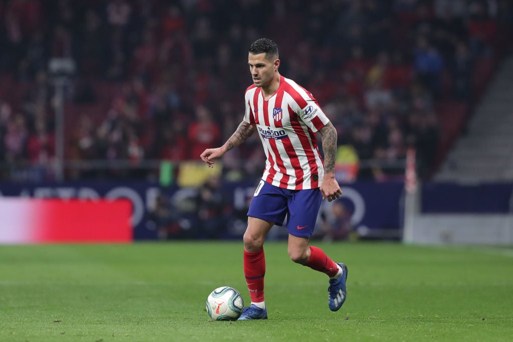 Report: West Ham have been offered 'golden opportunity' to sign Atletico Madrid ace Vitolo