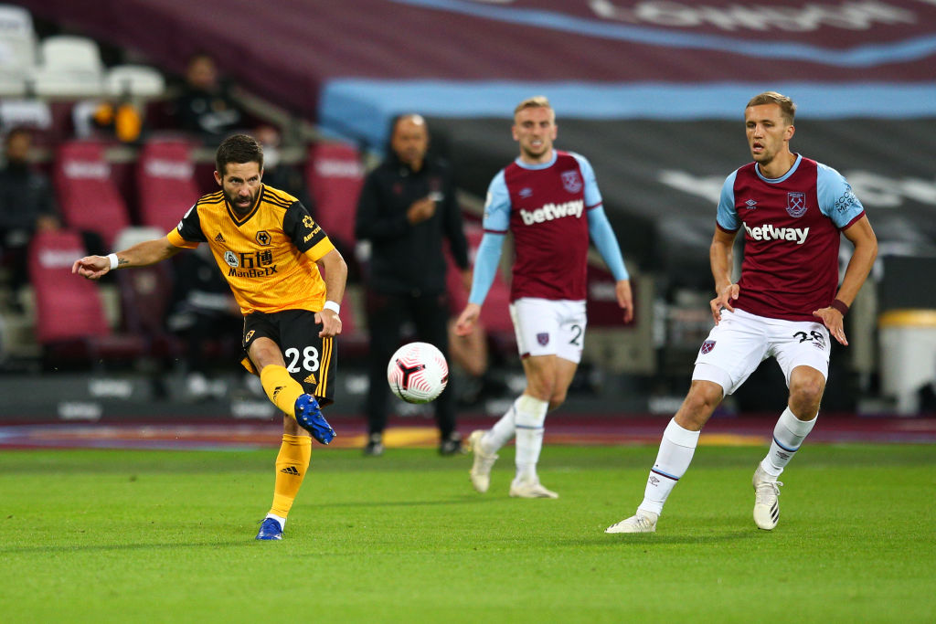 West Ham United v Wolverhampton Wanderers - Premier League