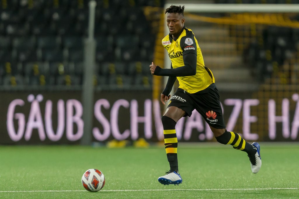 BSC Young Boys v KF Tirana: UEFA Europa League Play-Off