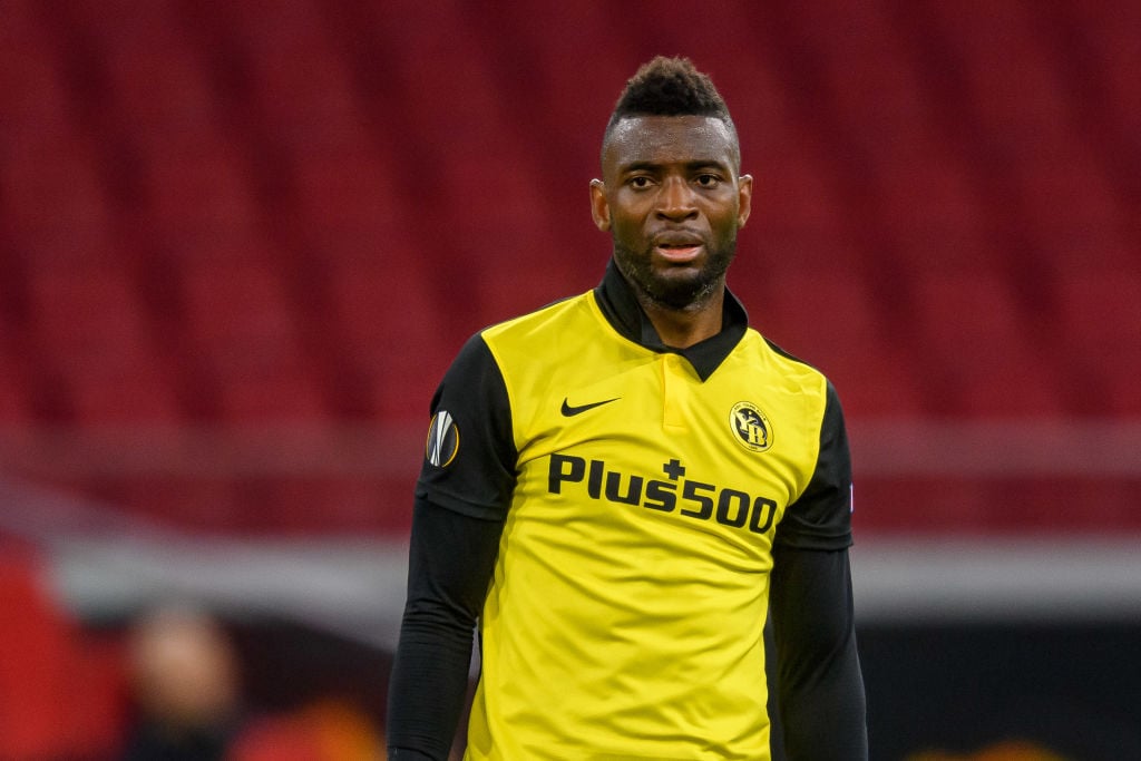 Report: West Ham preparing move to sign Young Boys hitman Jean-Pierre Nsame