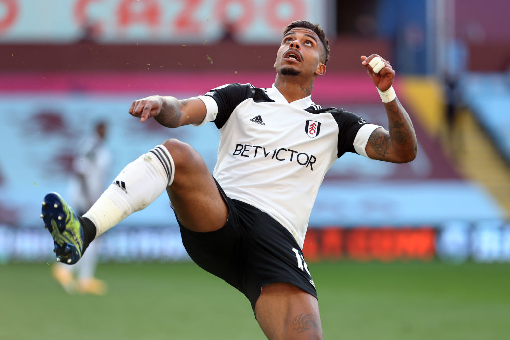 Aston Villa v Fulham - Premier League