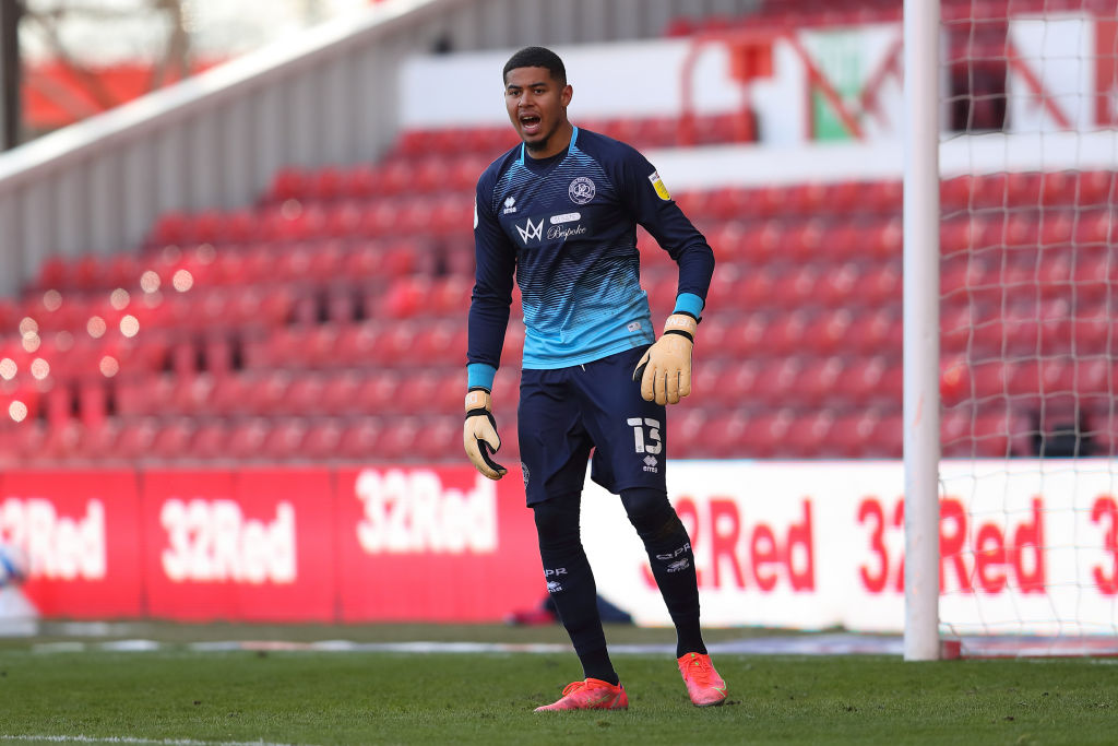 Nottingham Forest v Queens Park Rangers - Sky Bet Championship