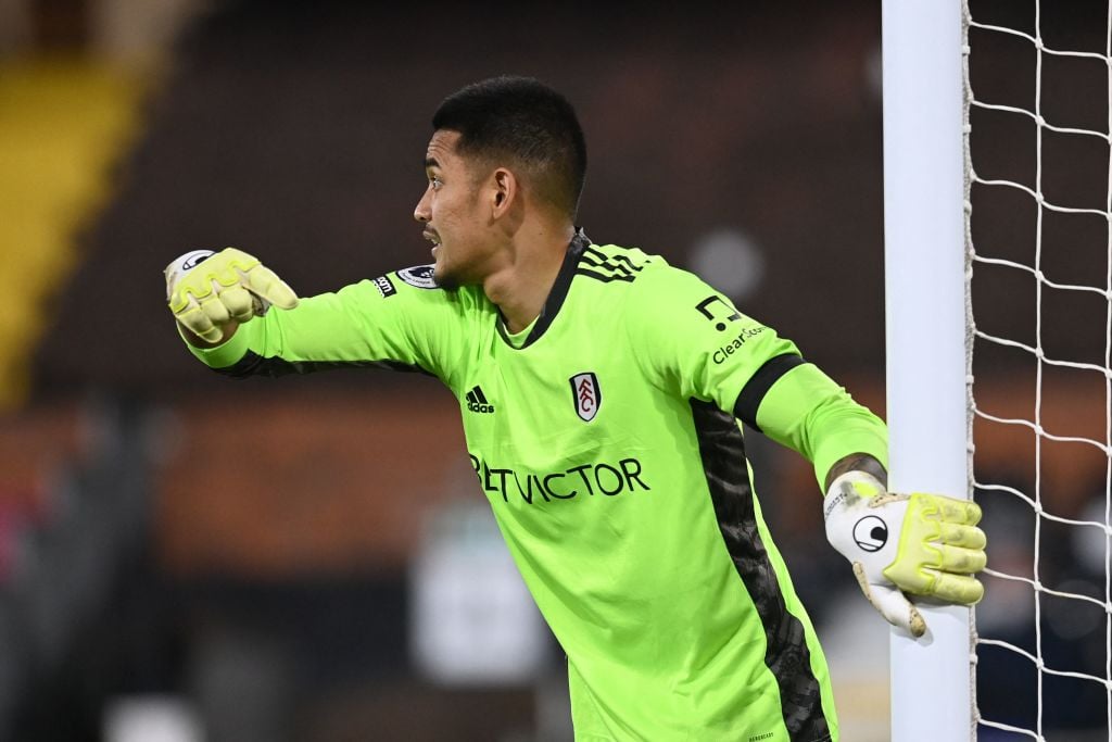What West Ham target Alphonse Areola did shows his determination to seal London move