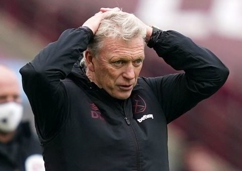 Exciting striker David Moyes wanted at West Ham is ruled out for a year after 'devastating' injury in Europe