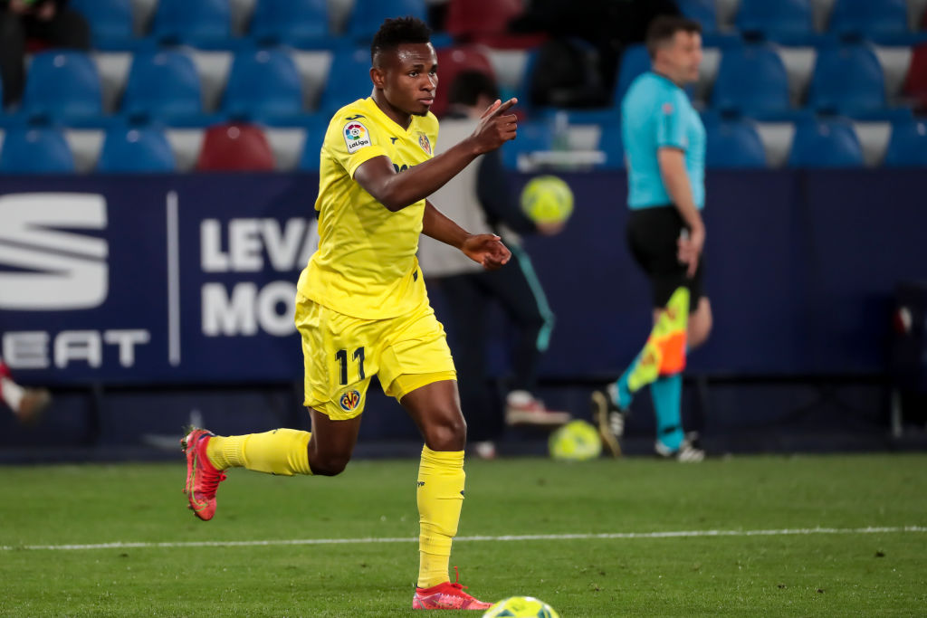 Levante v Villarreal - La Liga