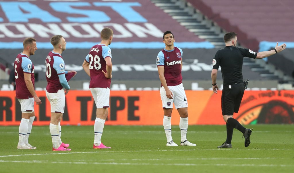 West Ham United v Chelsea - Premier League