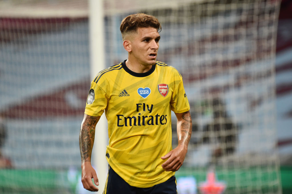 West Ham United should sign Lucas Torreira as report claims he has no future at Arsenal