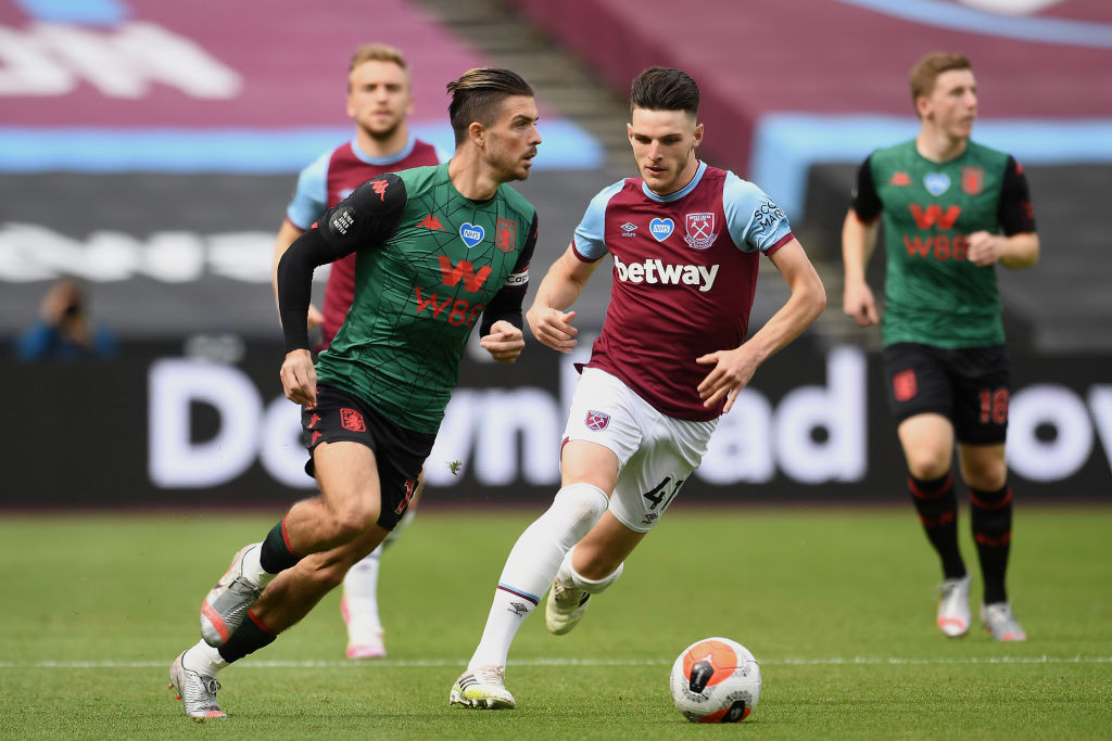 Jack Grealish joining Manchester City from Aston Villa could really hurt West Ham - opinion