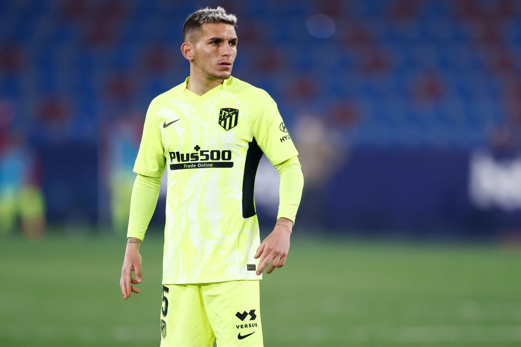 Levante UD v Atletico Madrid - La Liga Santander
