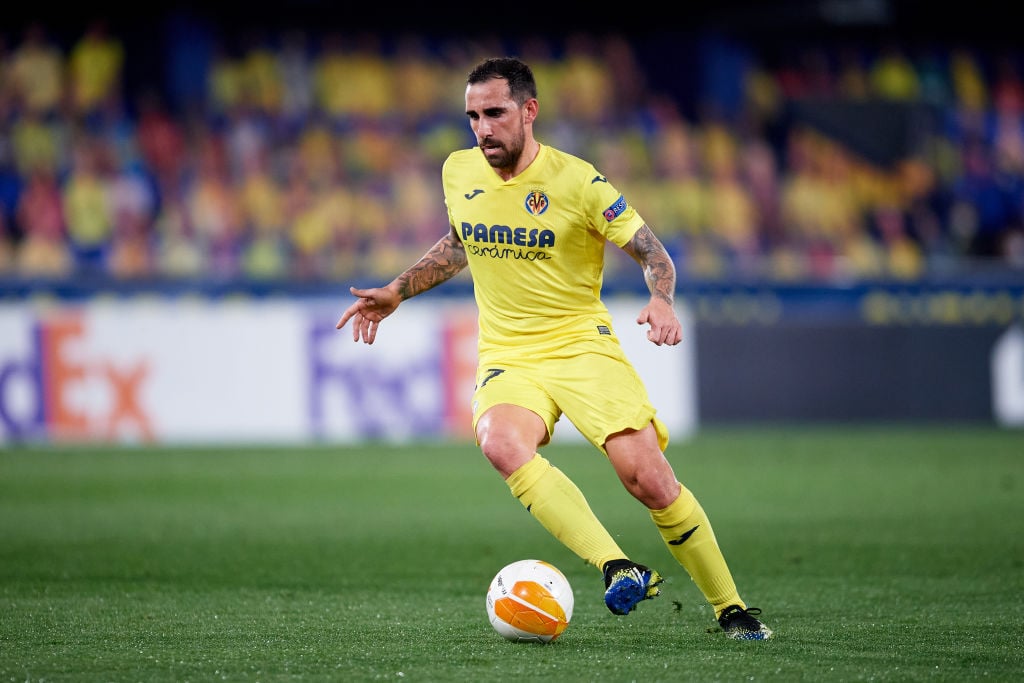 Report: West Ham United want to sign Villarreal ace Paco Alcacer