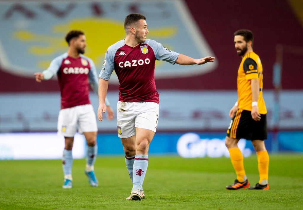 West Ham United could make a move to sign Aston Villa ace John McGinn ExWHUemployee claims
