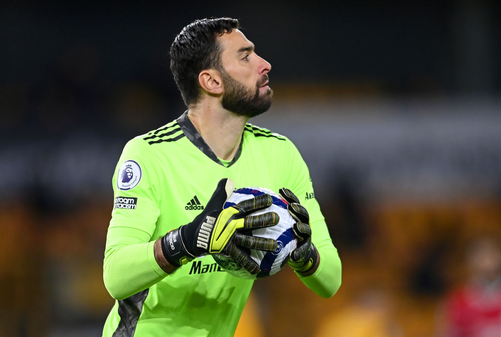 Wolverhampton Wanderers v Liverpool - Premier League