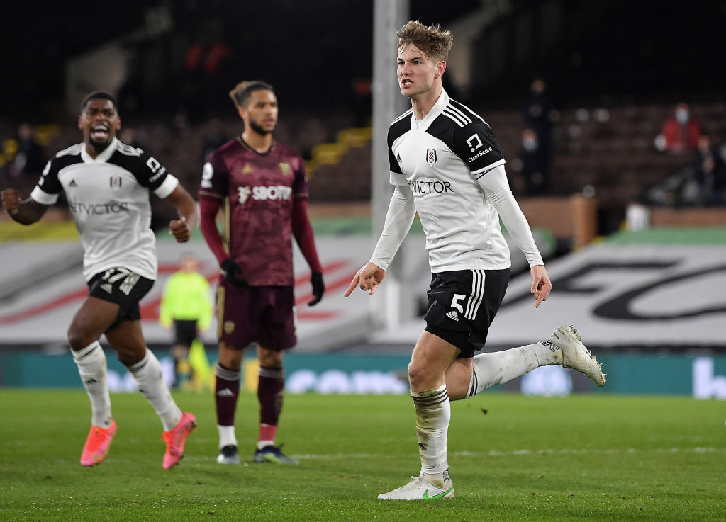 Fulham v Leeds United - Premier League