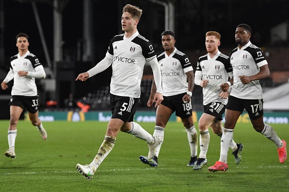 Fulham v Leeds United - Premier League