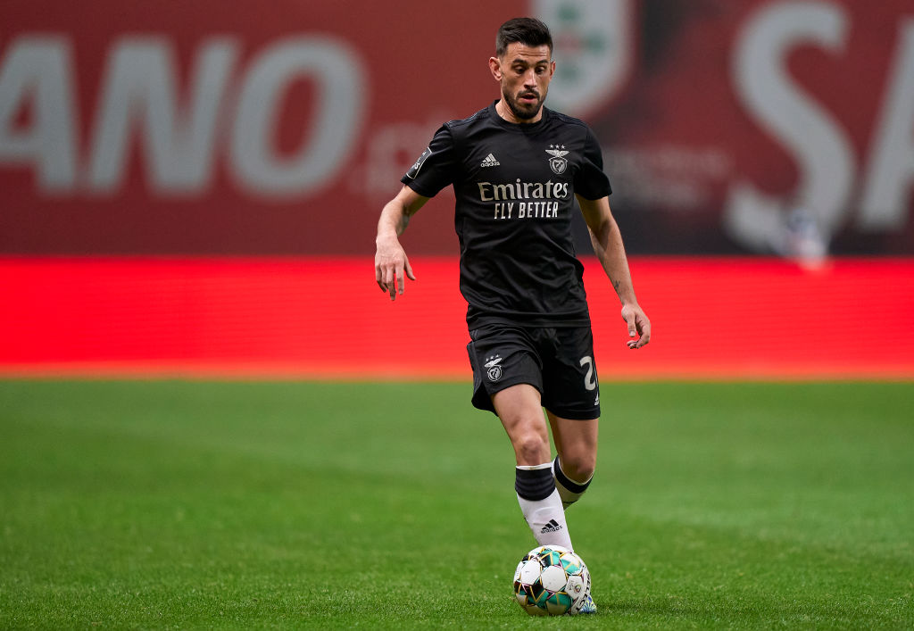 SC Braga v SL Benfica - Liga NOS