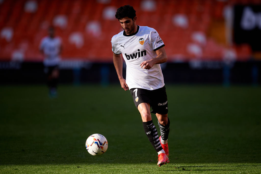 Valencia CF v Granada CF - La Liga Santander