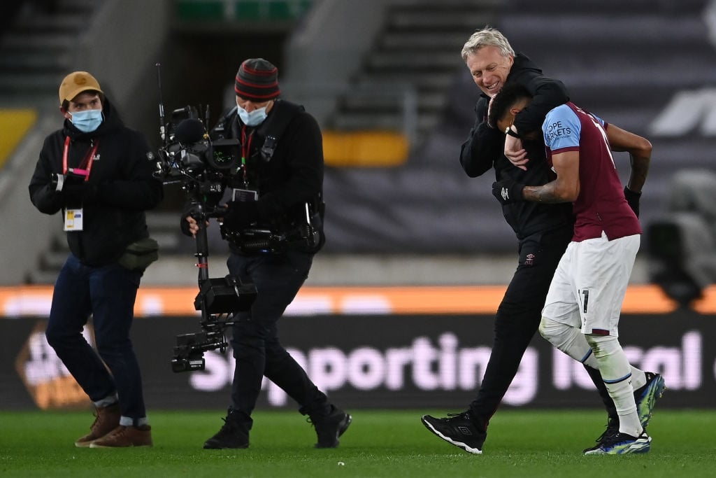 Wolverhampton Wanderers v West Ham United - Premier League