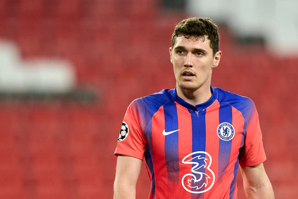 Report: Chelsea open to offering Andreas Christensen to West Ham United
