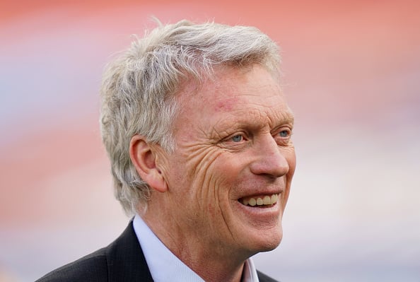 What David Moyes has said about imminent West Ham deadline day signing Alex Kral