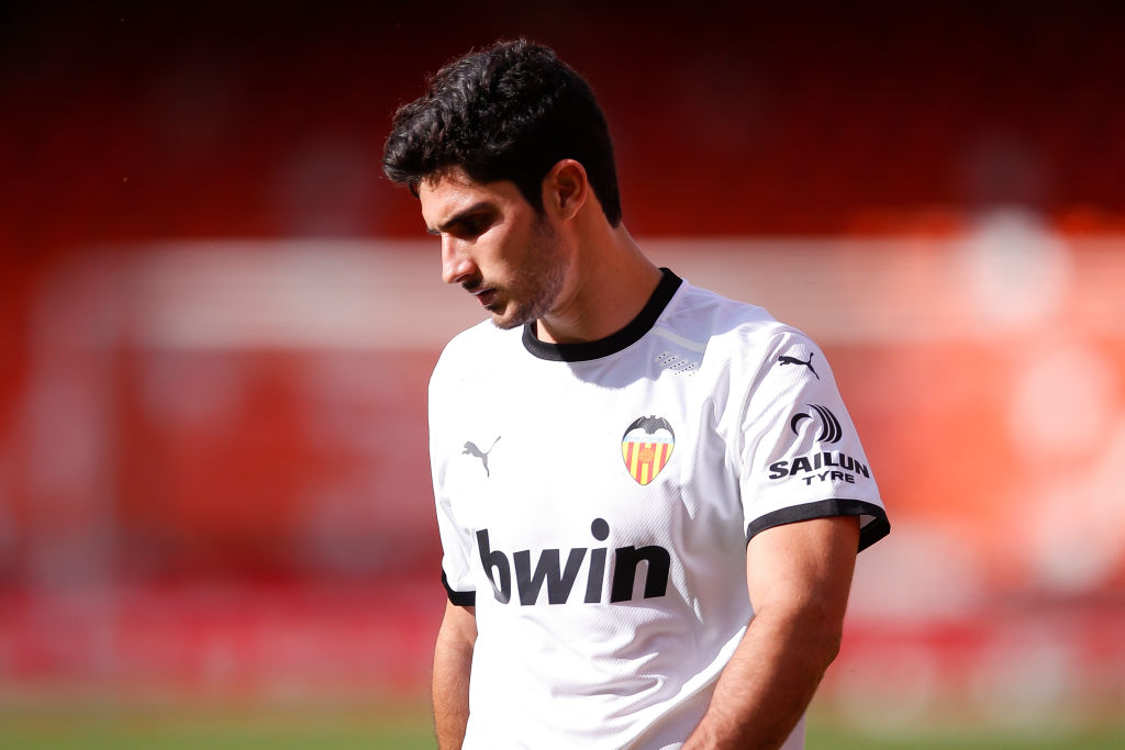 Journalist claims West Ham want Goncalo Guedes but Wolves have already started negotiations to sign him