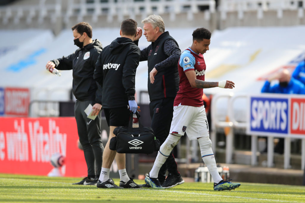 Newcastle United v West Ham United - Premier League