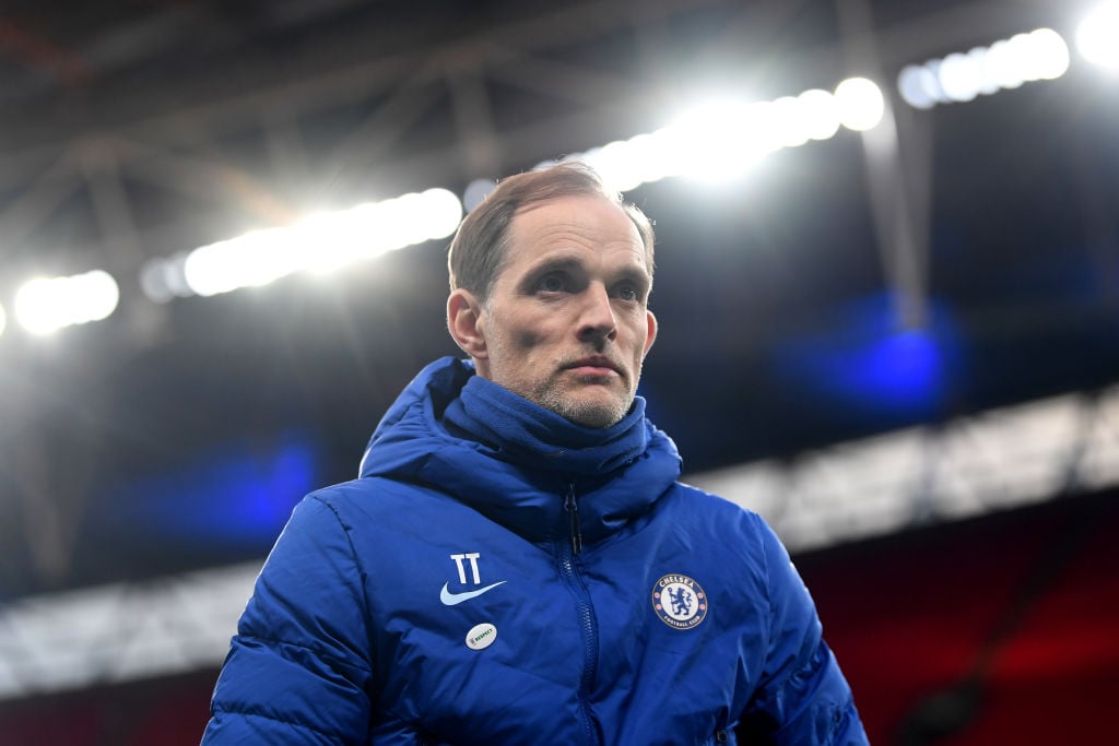 Chelsea boss Thomas Tuchel compares West Ham to Atletico Madrid and yes it was a compliment not a dig