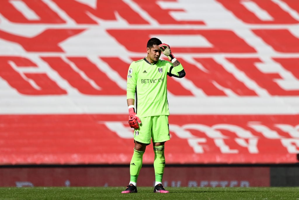 Report claims West Ham target Alphonse Areola has made his mind up about PSG exit