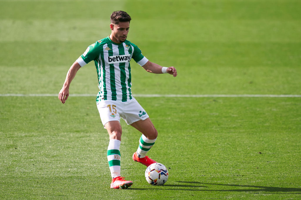 Real Betis v Valencia CF - La Liga Santander