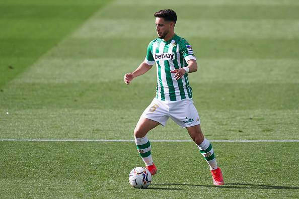 Real Betis v Valencia CF - La Liga Santander