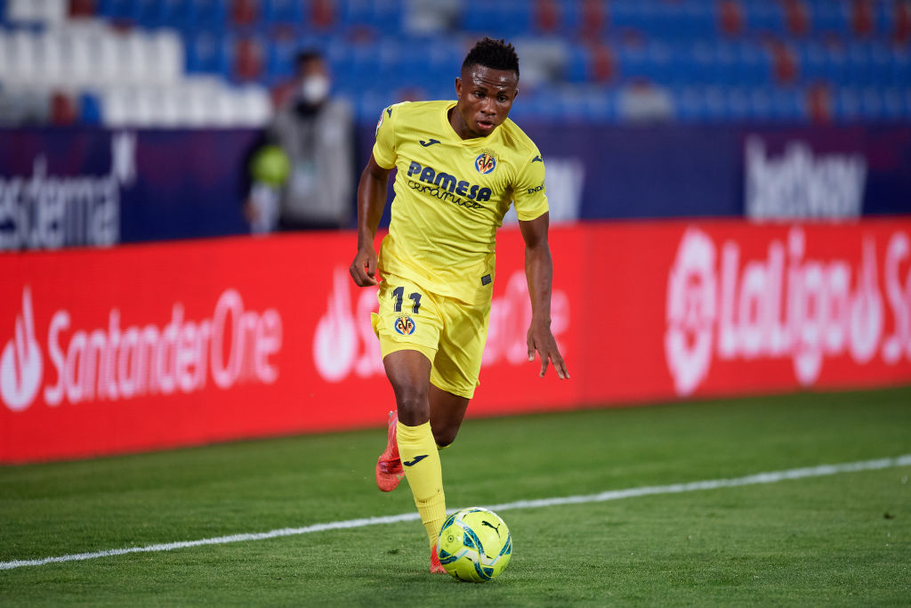 Levante UD v Villarreal CF - La Liga Santander