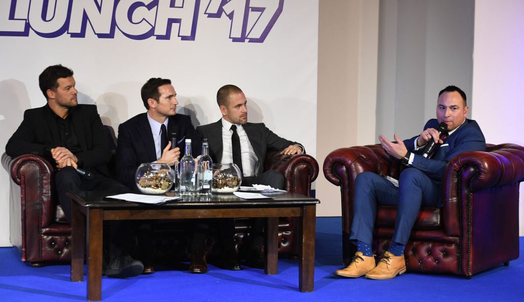 Chelsea FC Annual Lunch