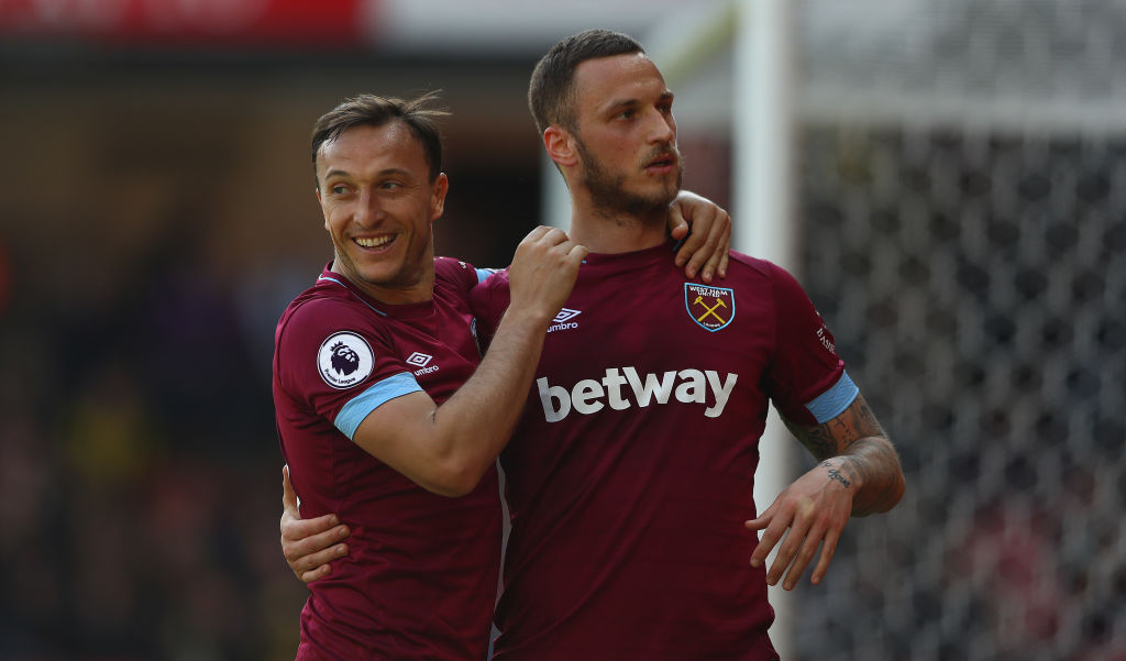 Watford FC v West Ham United - Premier League