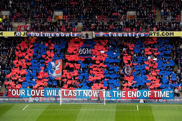 Crystal Palace v Leicester City - Premier League
