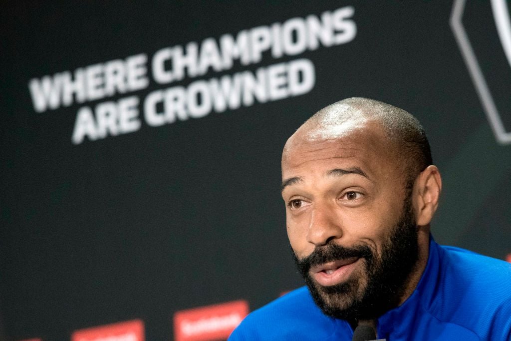Thierry Henry absolutely loves 'brilliant' West Ham United star Tomas Soucek
