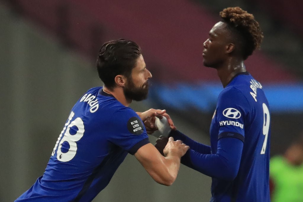 West Ham signing Tammy Abraham and Olivier Giroud for £25m would be sensational business