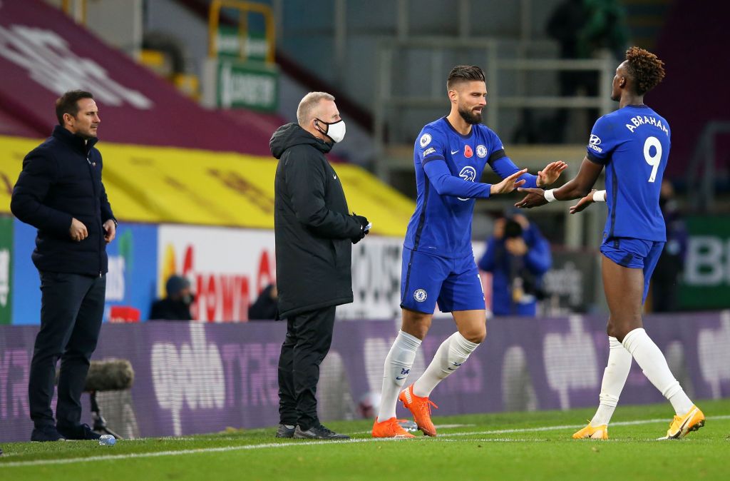 FBL-ENG-PR-BURNLEY-CHELSEA
