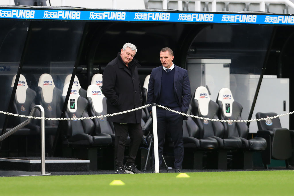 Newcastle United v Leicester City - Premier League