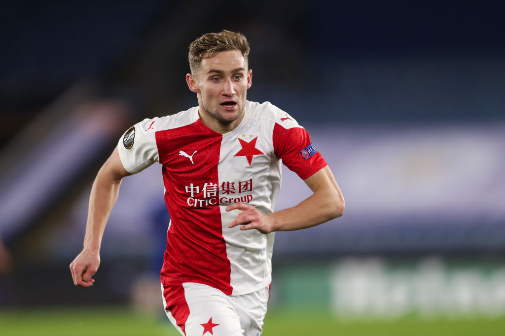 West Ham want to sign yet another Slavia Prague striker - report