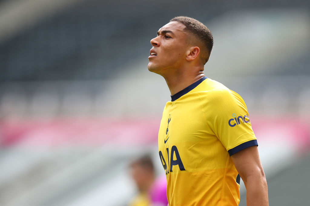 Newcastle United v Tottenham Hotspur - Premier League