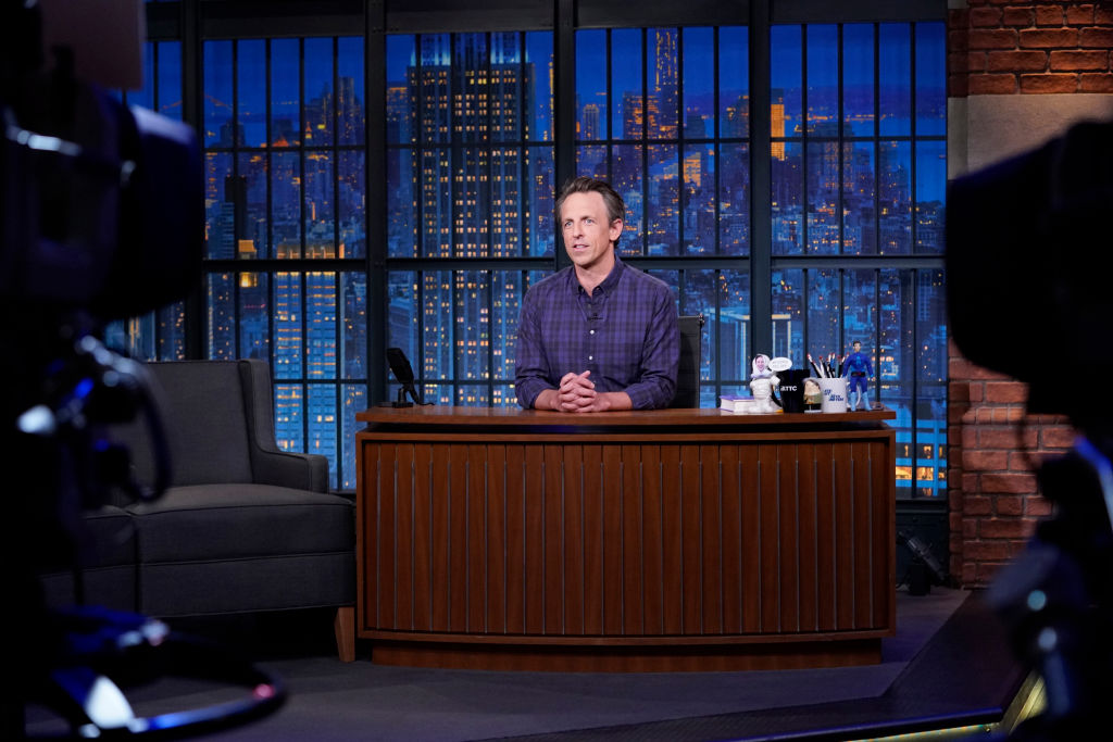 Late Night with Seth Meyers - Season 8
