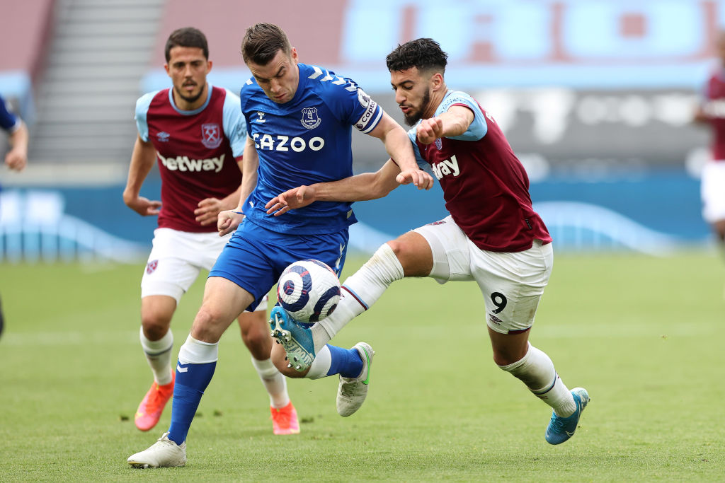West Ham United v Everton - Premier League
